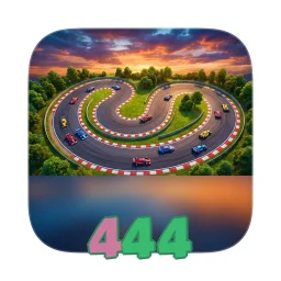 444