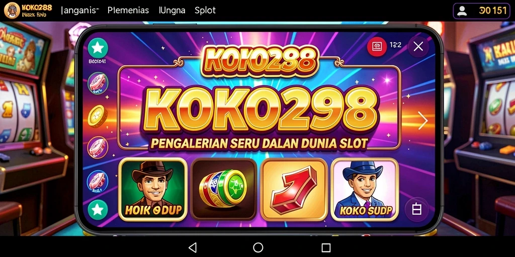 Visual de JOGO789